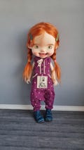Special bjd doll