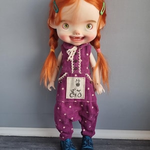 Muñeca bjd especial