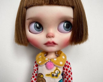 custom Blythe doll