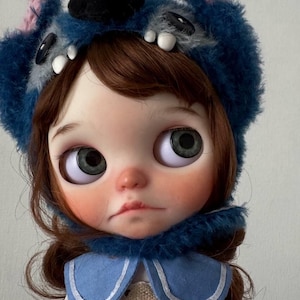 blythe custom doll