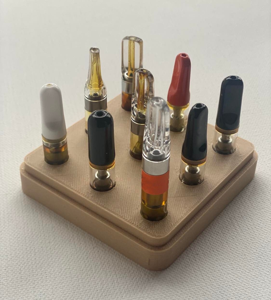 510 Vape Cartridge Holder Etsy