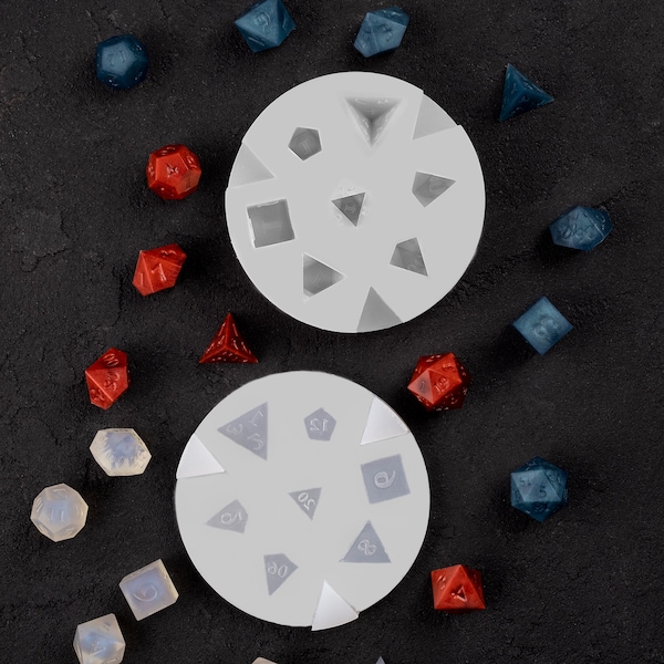 Dice Making Kit Etsy