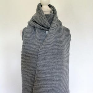 100% Baby alpaca large infinity scarf, winter warm scarf , christmas gifts for her him