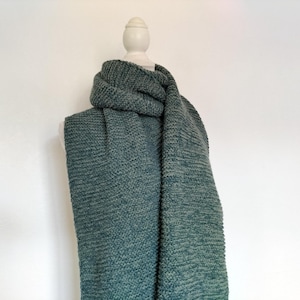 Cashmere  winter scarf , unisexe infinity hand knit scarf , christmas gifts for men women