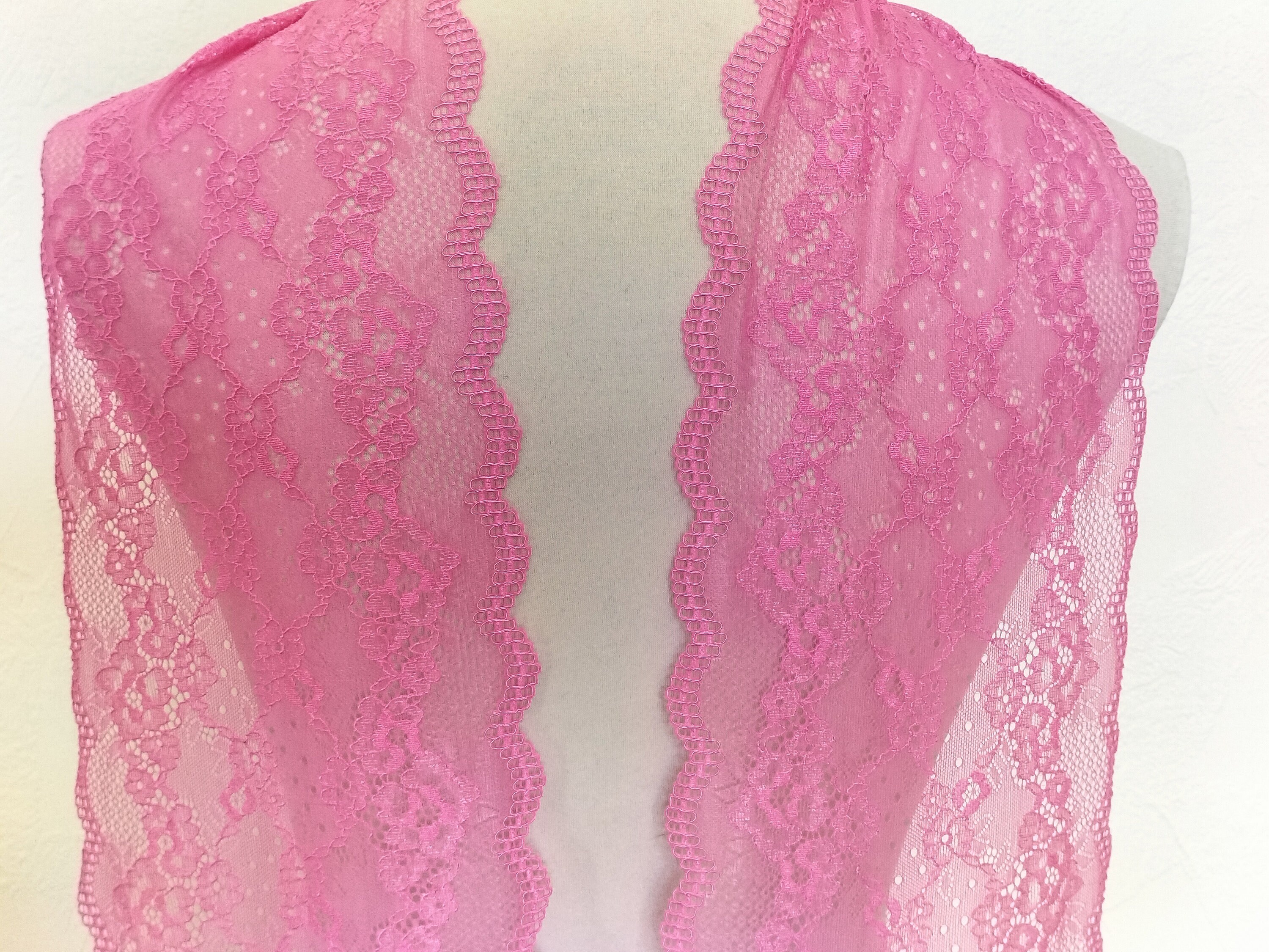 Néon stretch lace - Etsy Italia