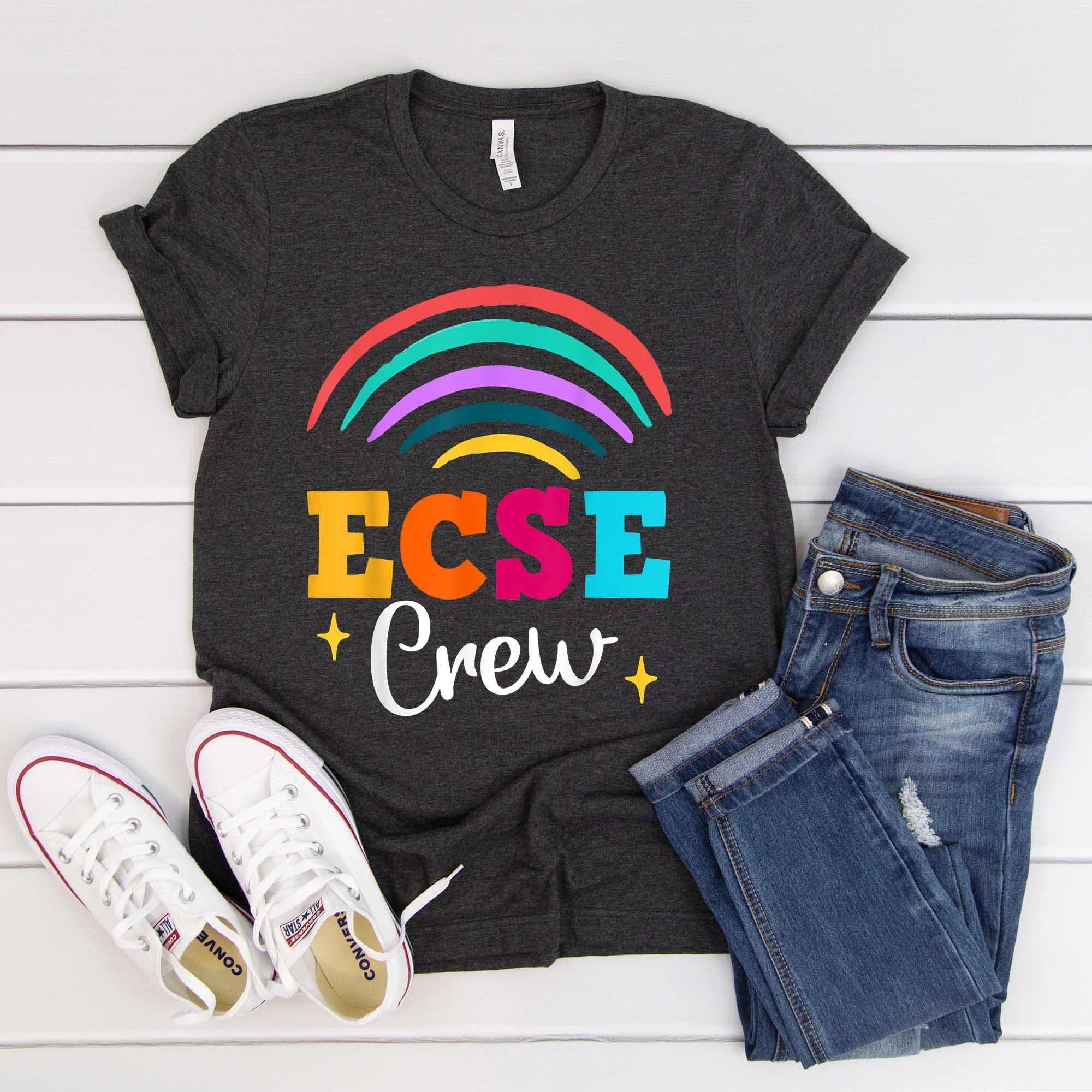 early childhood education shirts