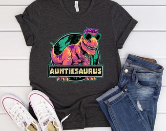 Auntie Saurus shirt,new Aunt shirt, new Aunt gift, Aunt gift, new Aunt, gift for Aunt, Aunt shirt, Aunt gifts, Auntie Saurus gift