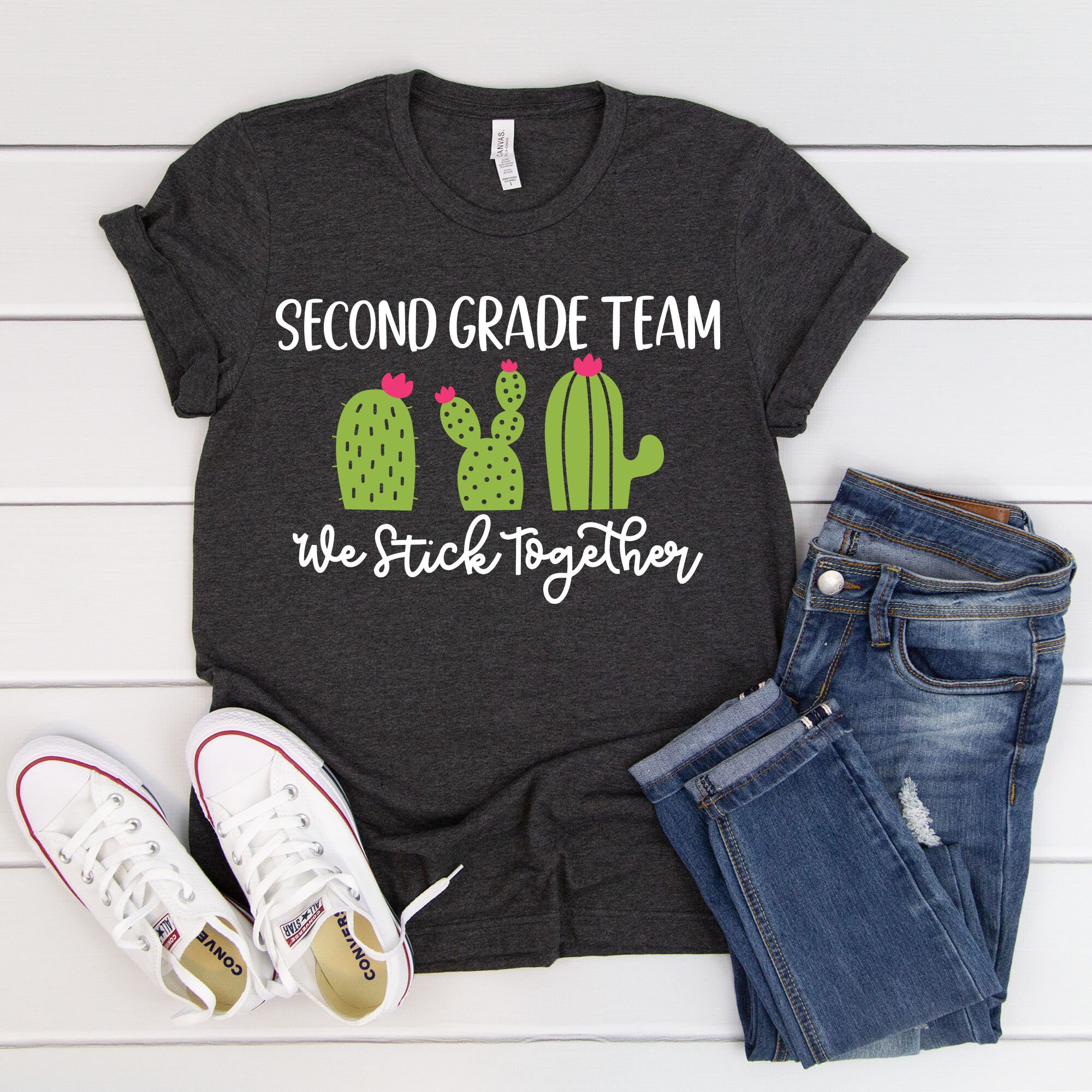 2nd chapter t shirt
