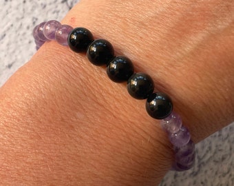 ON SALE GEMSTONE Stretch bracelets Protection choice