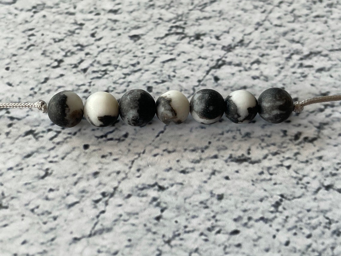 black and white zebra jasper black and white zebra jasper
