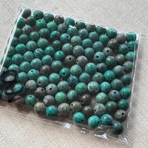 GEMSTONE BEADS SALE 6mm choice of stones