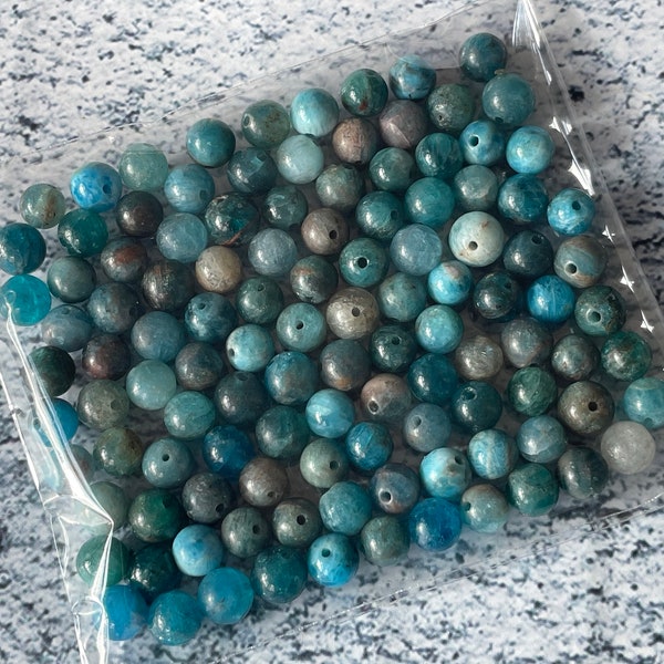 GEMSTONE BEADS SALE 6mm choice of stones