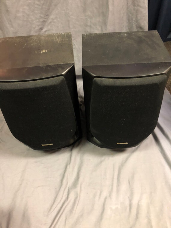 Panasonic Model Sb-ch94 3 Way Speaker 