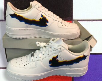 Nike Glitch | Etsy