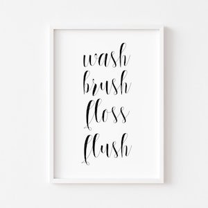 Badezimmer-Druck | Badezimmer-Wand-Kunst | Badezimmer Drucke | Lustige Badezimmer Drucke | Badezimmer Dekor | Toilette Kunst | Home Wandkunst | Home Prints