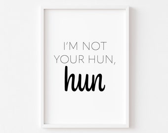 Bedroom Print | Bedroom Prints | Bedroom Wall Art | Home Prints | Bathroom Prints | Home Wall Art | Bathroom Wall Art | Home Print | Hun