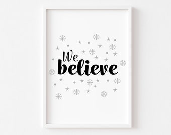 Christmas Wall Art | Christmas Decor | Christmas Print | Christmas Decorations | Christmas | Christmas Prints | Holiday Decor | Home Prints