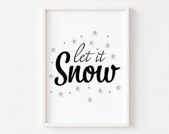 Christmas Wall Art | Christmas Prints | Christmas Decor | Christmas Print | Christmas Decorations | Christmas | Holiday Decor | Home Prints