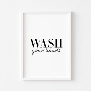 Impresiones del baño / Arte de la pared del baño / Impresión del baño / Decoración del baño / Impresión de baño divertido / Impresiones del hogar / Arte del baño / Arte de la pared del inodoro