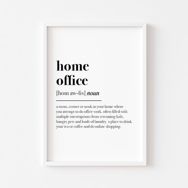 Funny Office Art Etsy