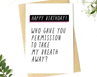 Funny Birthday Card | Funny Birthday Card For Her | Best Friend Birthday | Funny Birthday Card For Girlfriend | Funny Birthday Card Wife