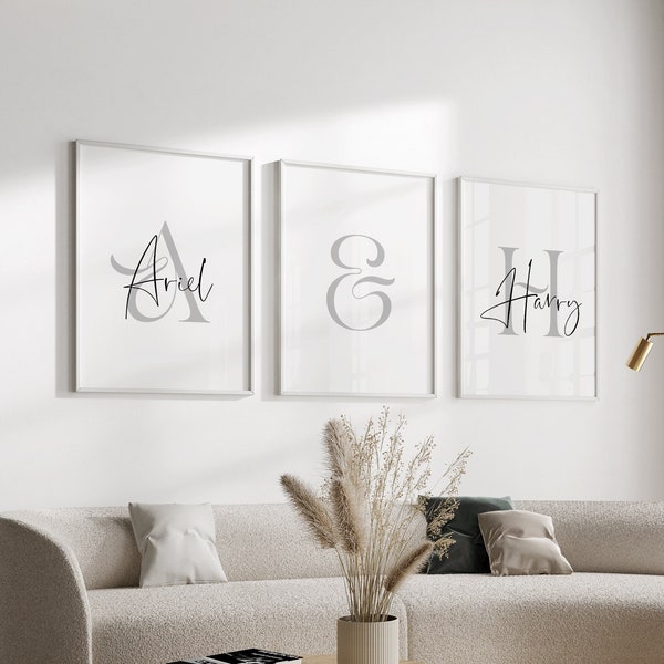 Above Bed Wall Art Etsy UK