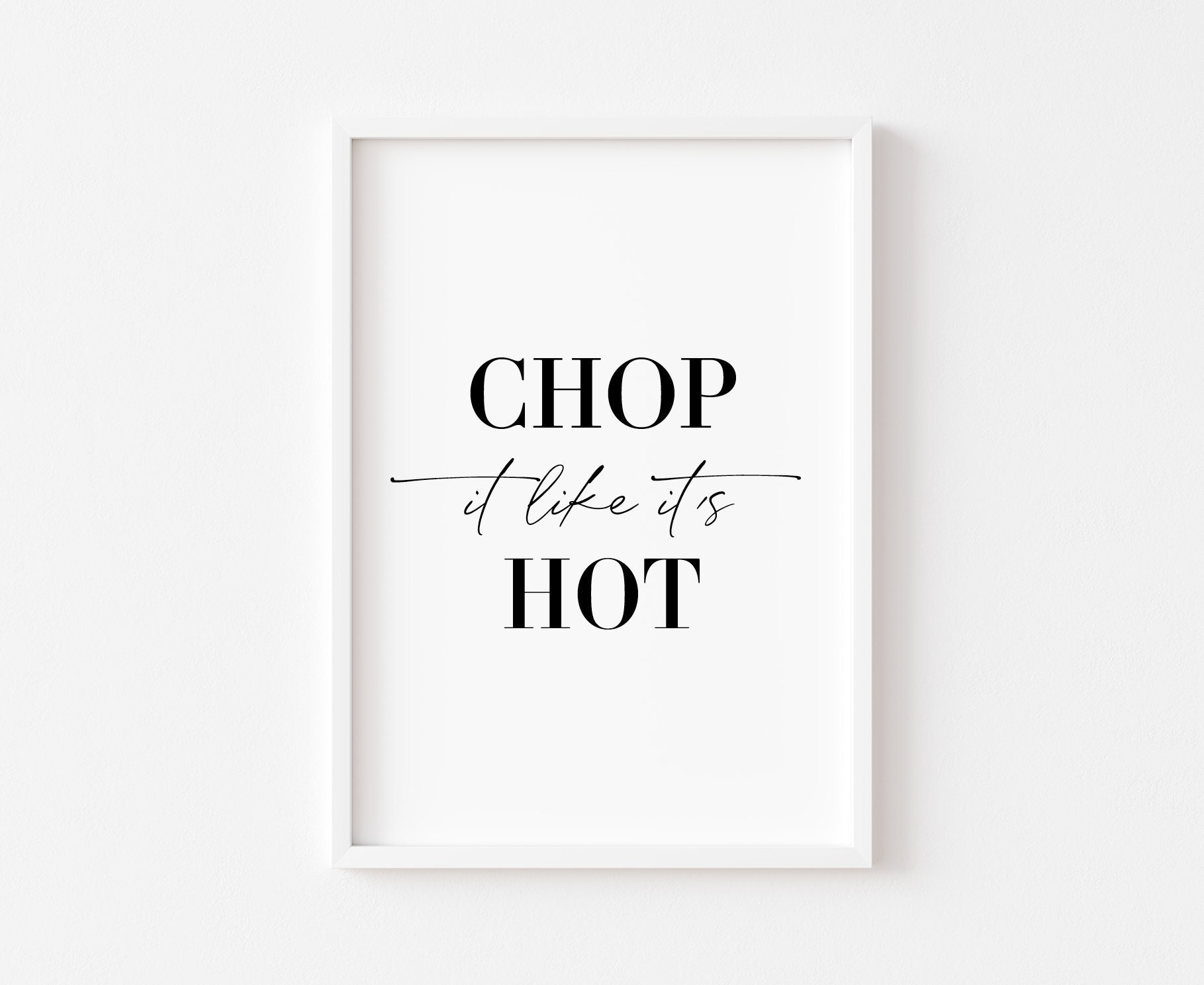 Kitchen Prints Kitchen Print Food Prints Kitchen Wall Etsy