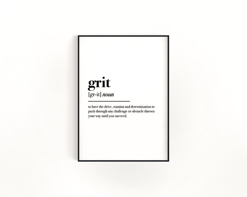 grit meaning grit meaning
