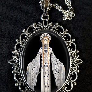Erte Pendants - Etsy