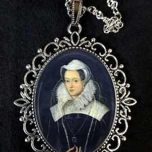Mary queen of shop scots replica jewelry