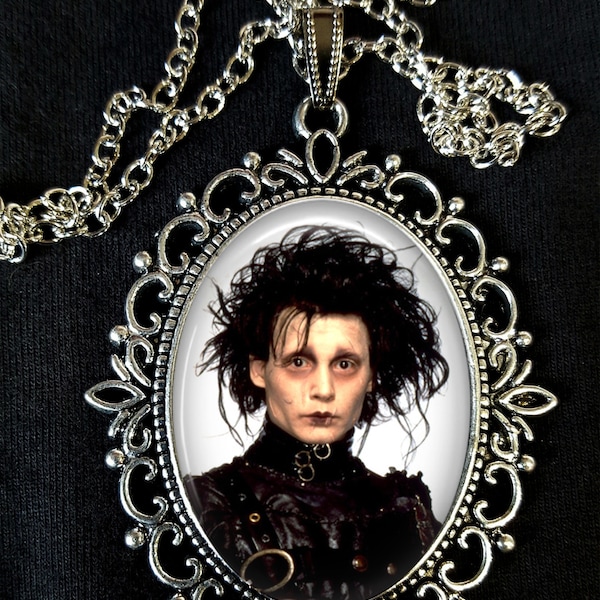 Edward Scissorhands - Etsy