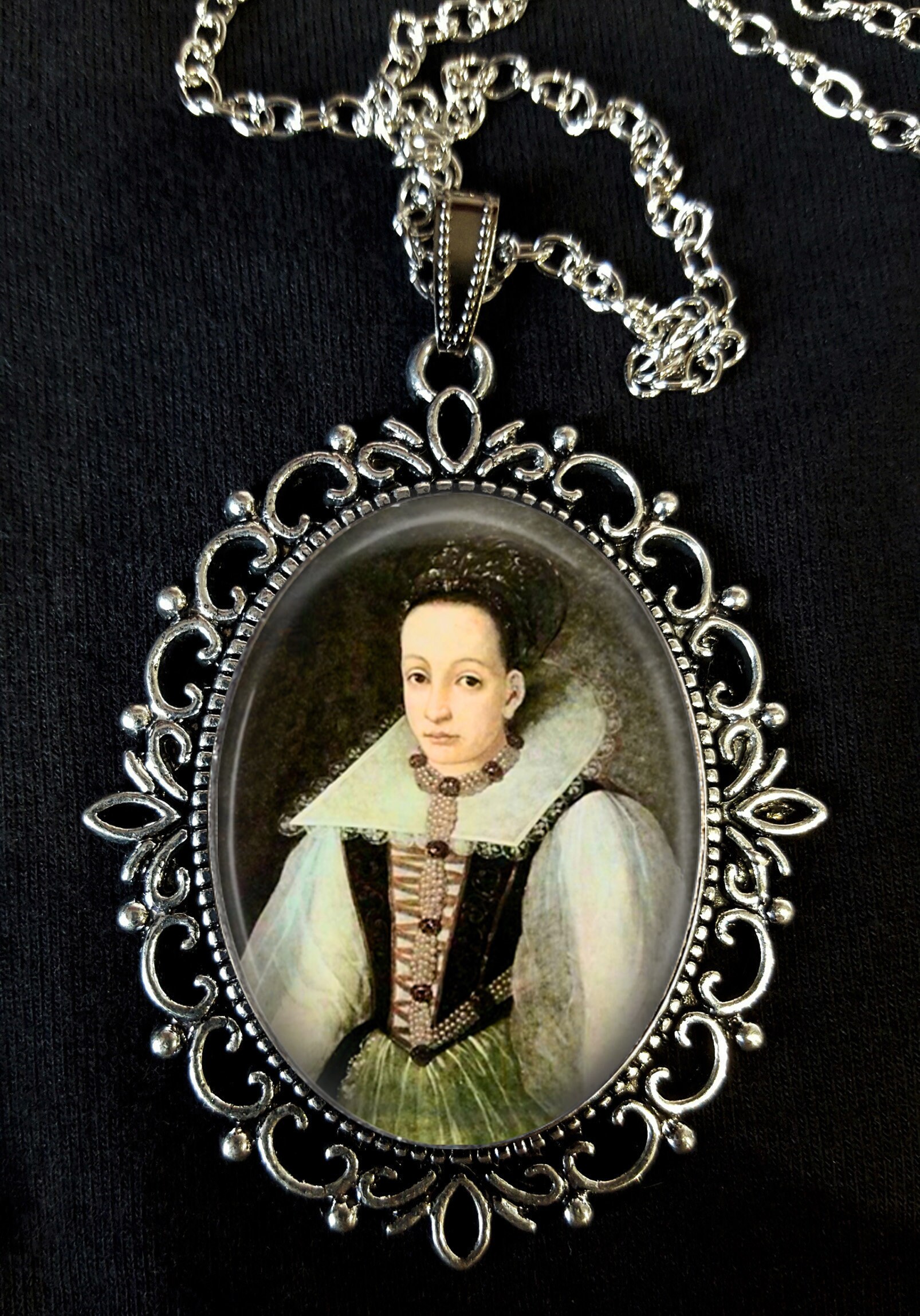 Bathory necklace Clearance