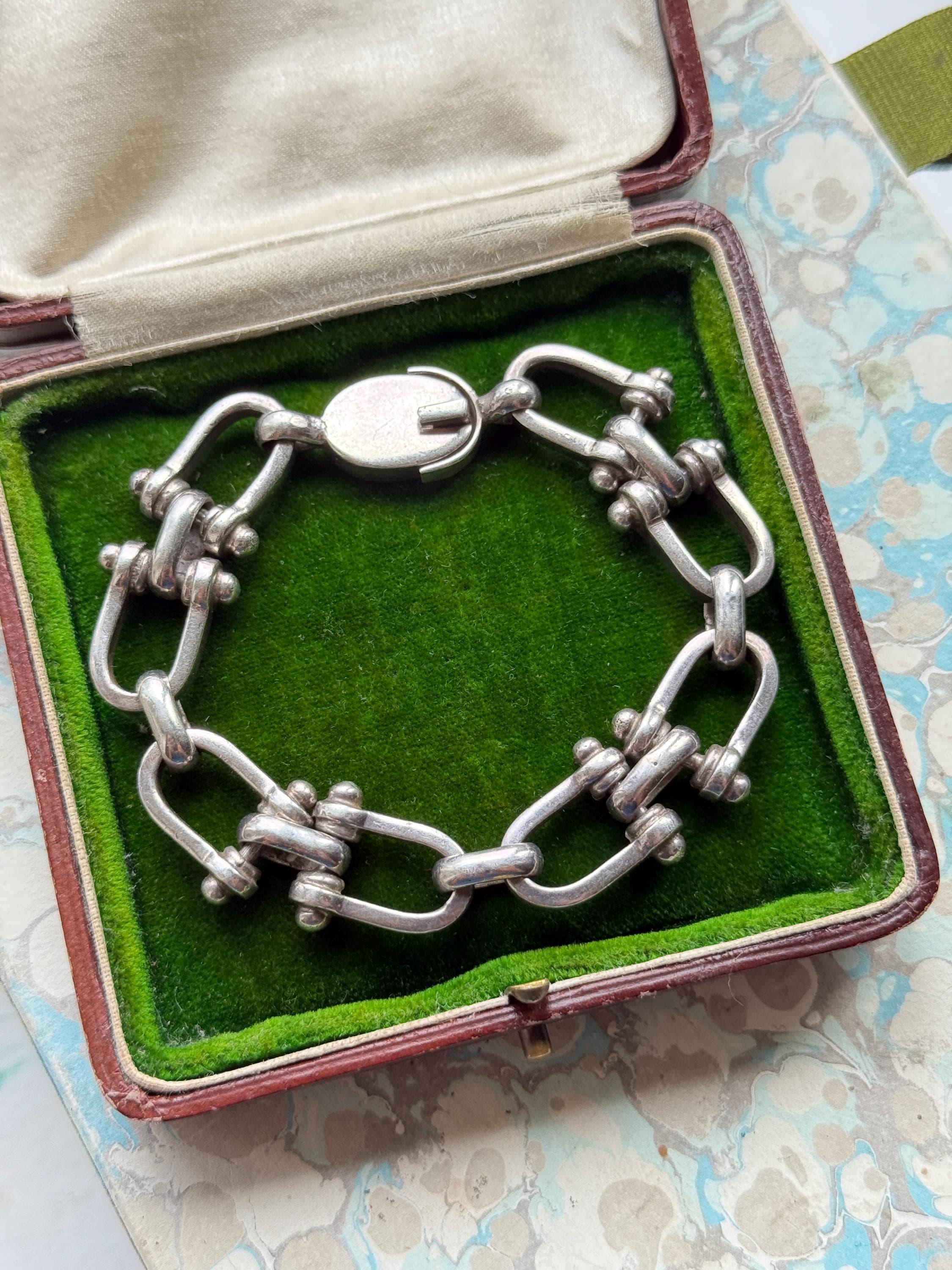 Hermès vintage bracelet - Etsy 日本