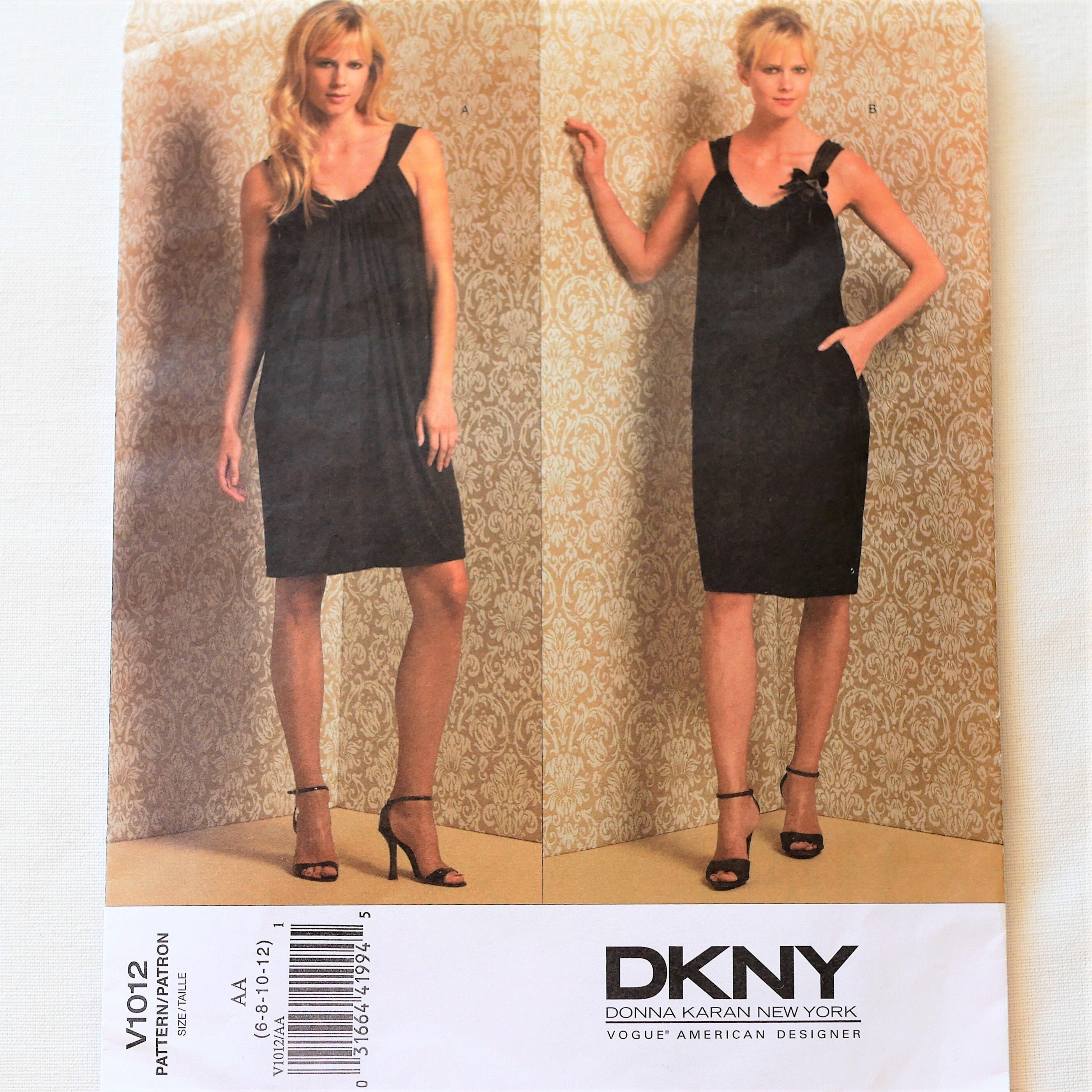 dkny dress size 10