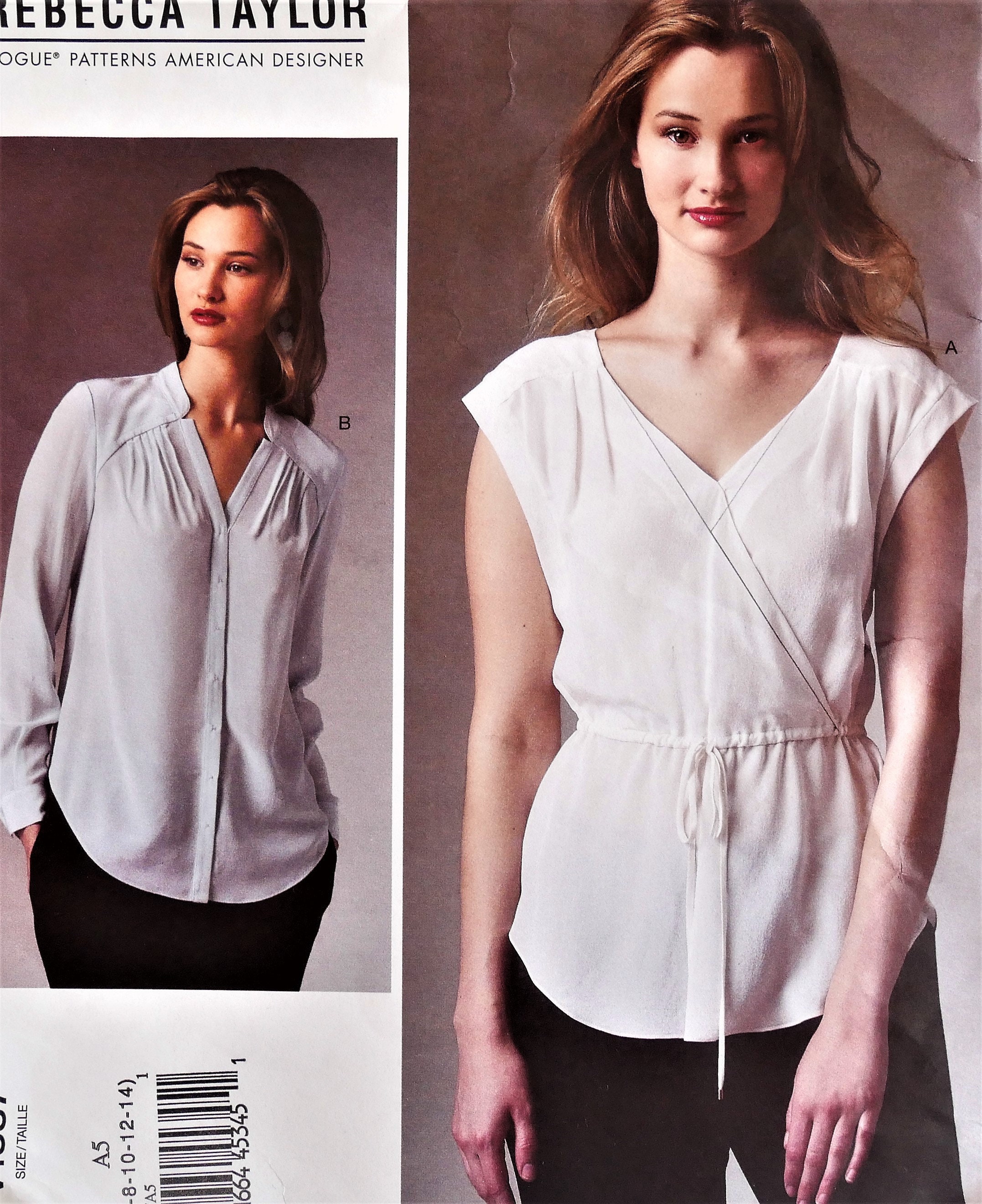 Rebeca taylor top España