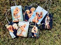 Custom Car Air Freshener Double Sided • Car Scent • Custom Car Freshie • Personlized Car Accessories • Cute Car Air Freshener with Picture
