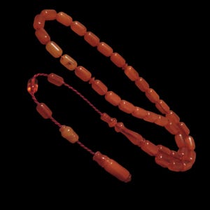 Tesbih Ottoman Old Faturan Rosary/Cherry Amber Tasbih Prayer Beads Eski Osmanlı sıfır yapı sıkma Kehribar Tasbih Misbaha Subha