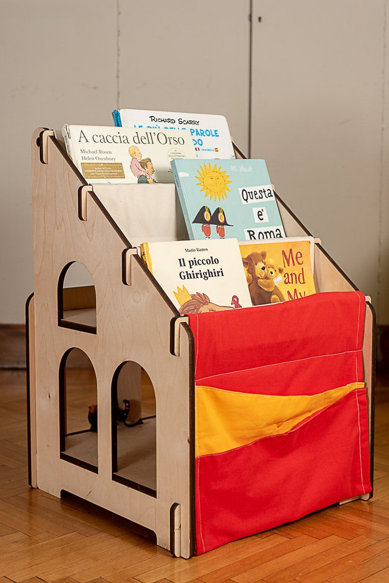 montessori dolls house
