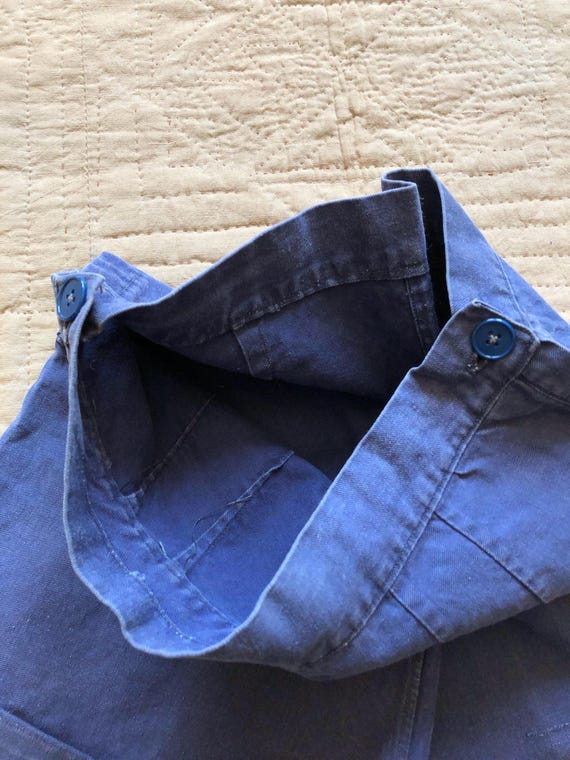 50s Double Side Button Fall Front Shorts 23 - image 3