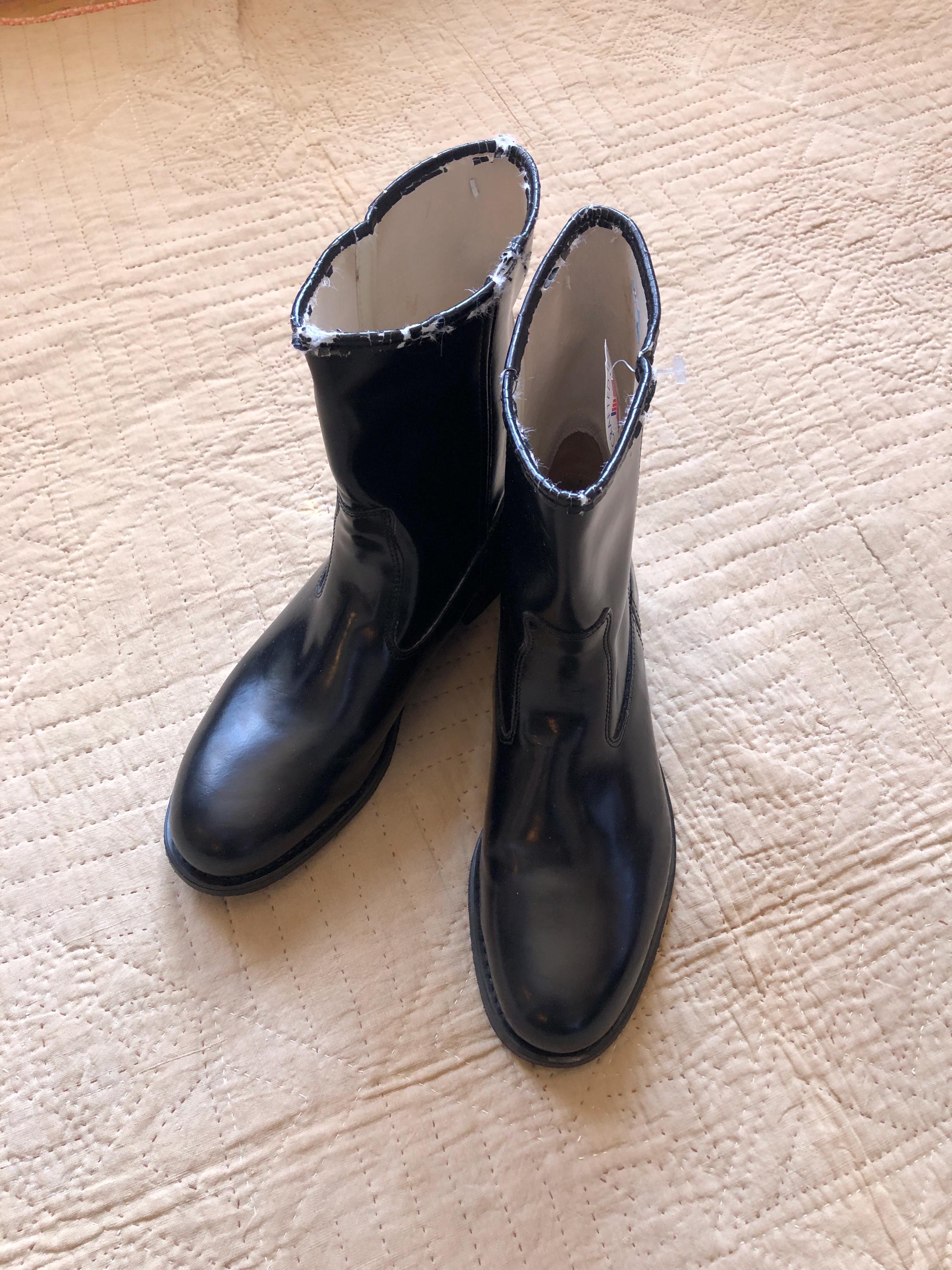 Deadstock Boots - Etsy