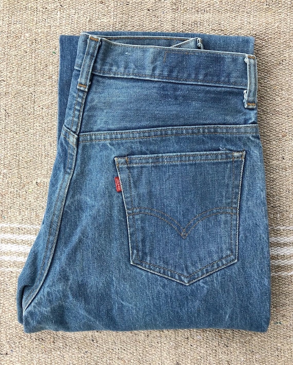 Early 70s Levi’s 517 Bootcut Jeans 31