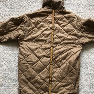 1950s McGregor Quilted Jacket Medium image 9