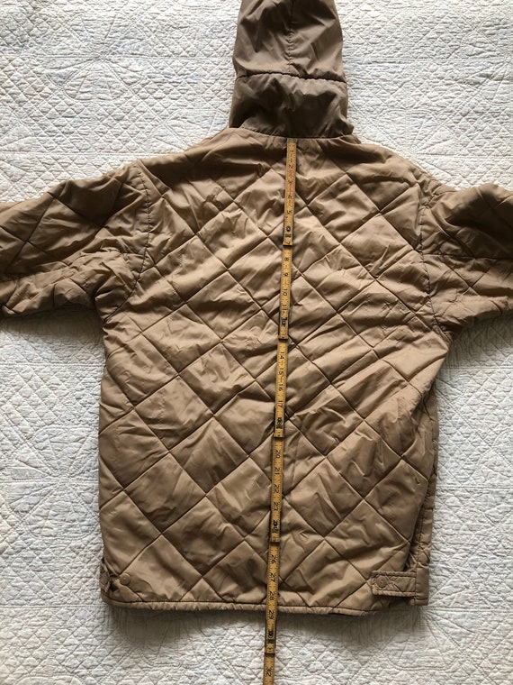 1950s McGregor Quilted Jacket Medium - image 9