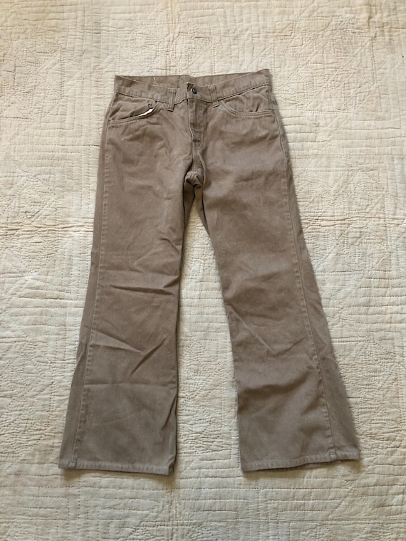 70s big e levis - Gem 70s big e levis - Gem