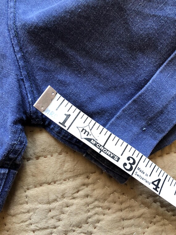 50s Double Side Button Fall Front Shorts 23 - image 7