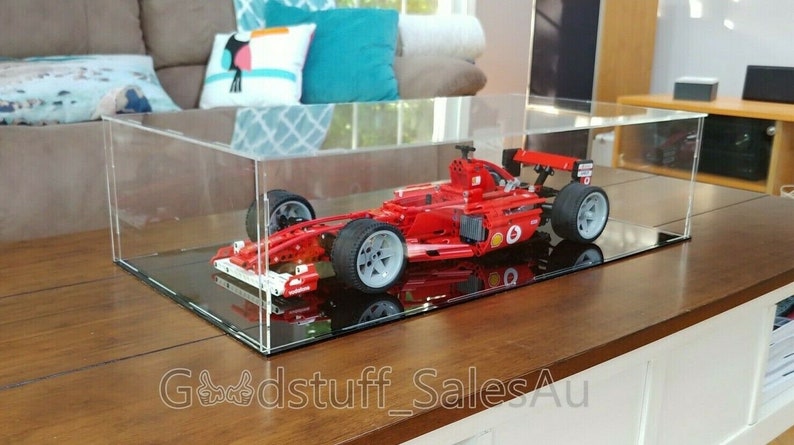 lego ferrari f1 racer
