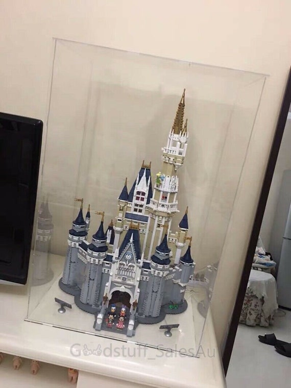 lego 71040 display case