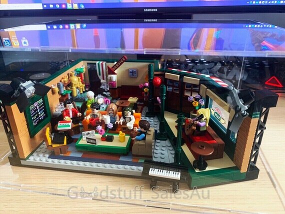 central perk lego