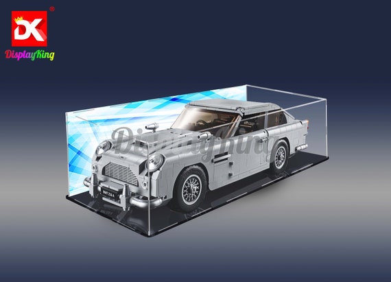 lego creator aston martin db5