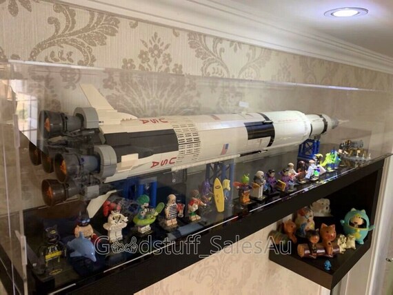 lego nasa saturn